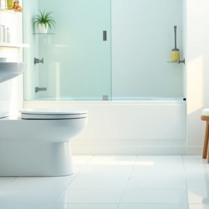 Flux_Dev_Highresolution_professionallylit_stock_photo_of_a_pri_1 Bathroom Blitz: Shine & Sanitize Routine