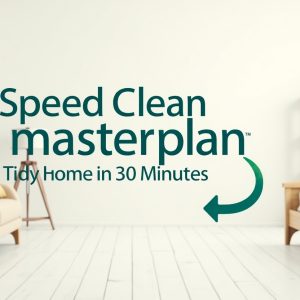 Flux_Dev_Highresolution_stock_photo_of_a_beautifully_organized_1 Speed Clean Masterplan: Tidy Home in 30 Minutes